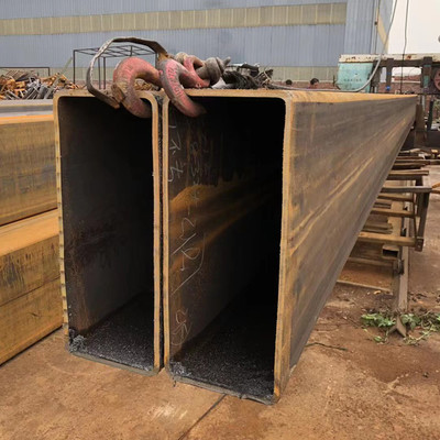 無(wú)縫方管 工業(yè)輸送系統(tǒng)中的重要構(gòu)件